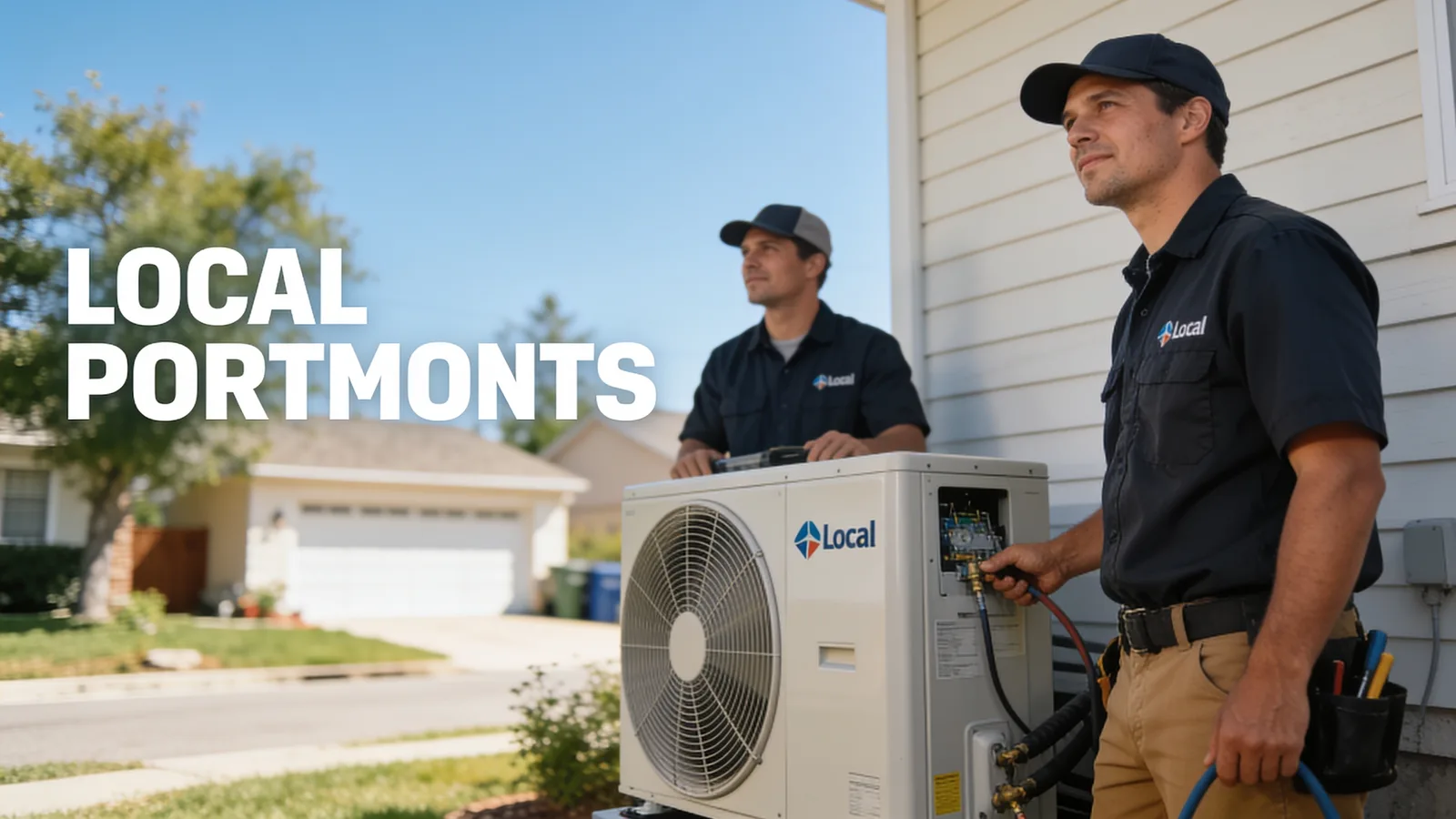 Heat Pump Installation in Stratford, WA near me